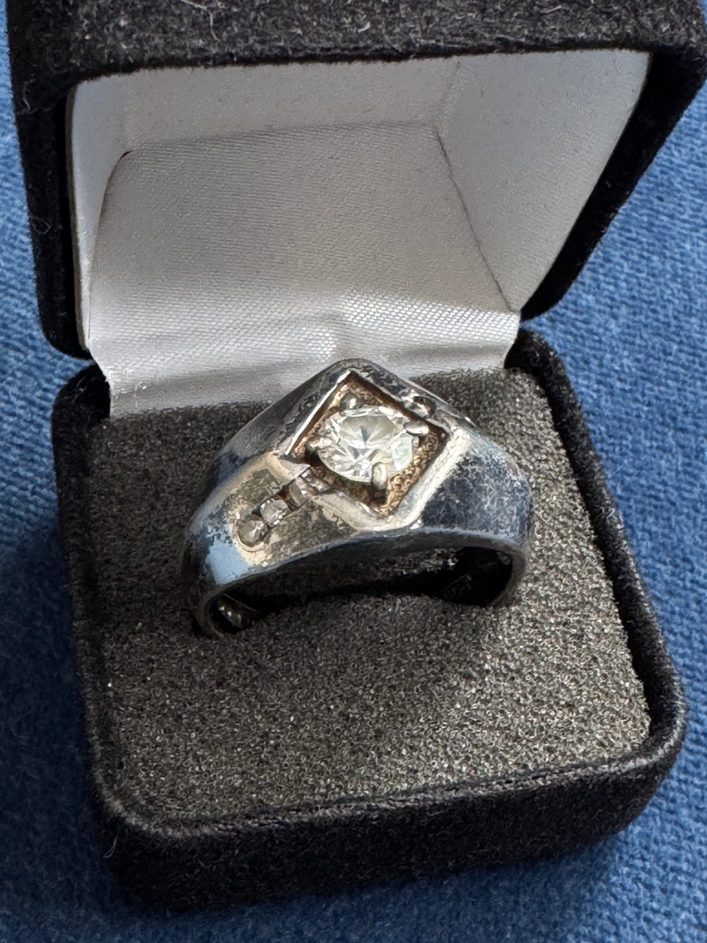 Vintage Men’s Ring Size‎ 12
